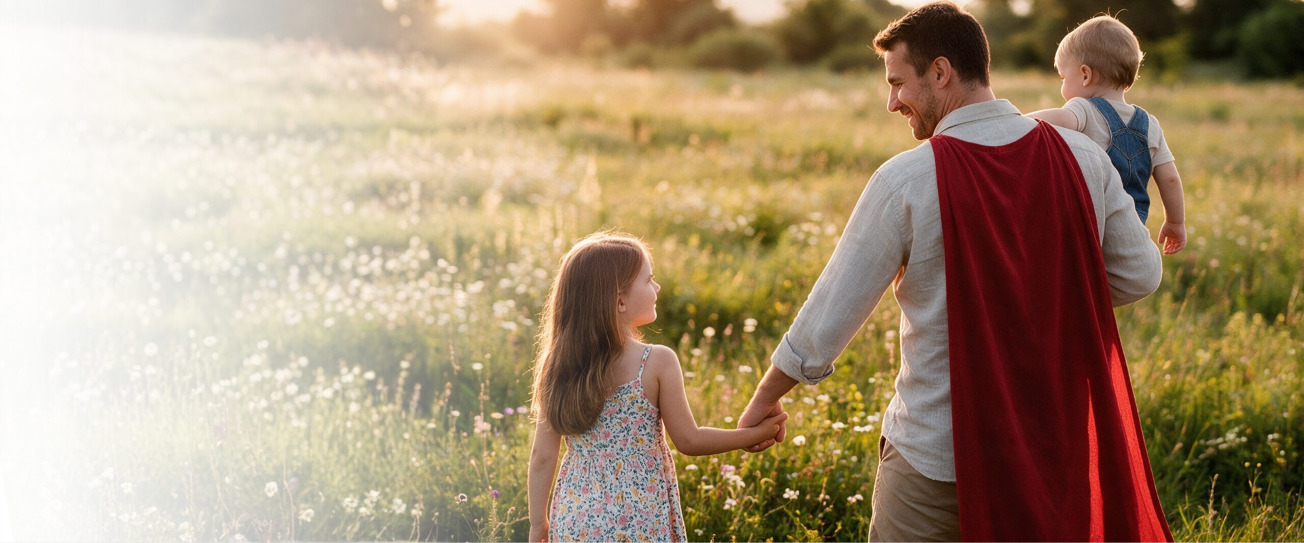 daddy insurance hero image